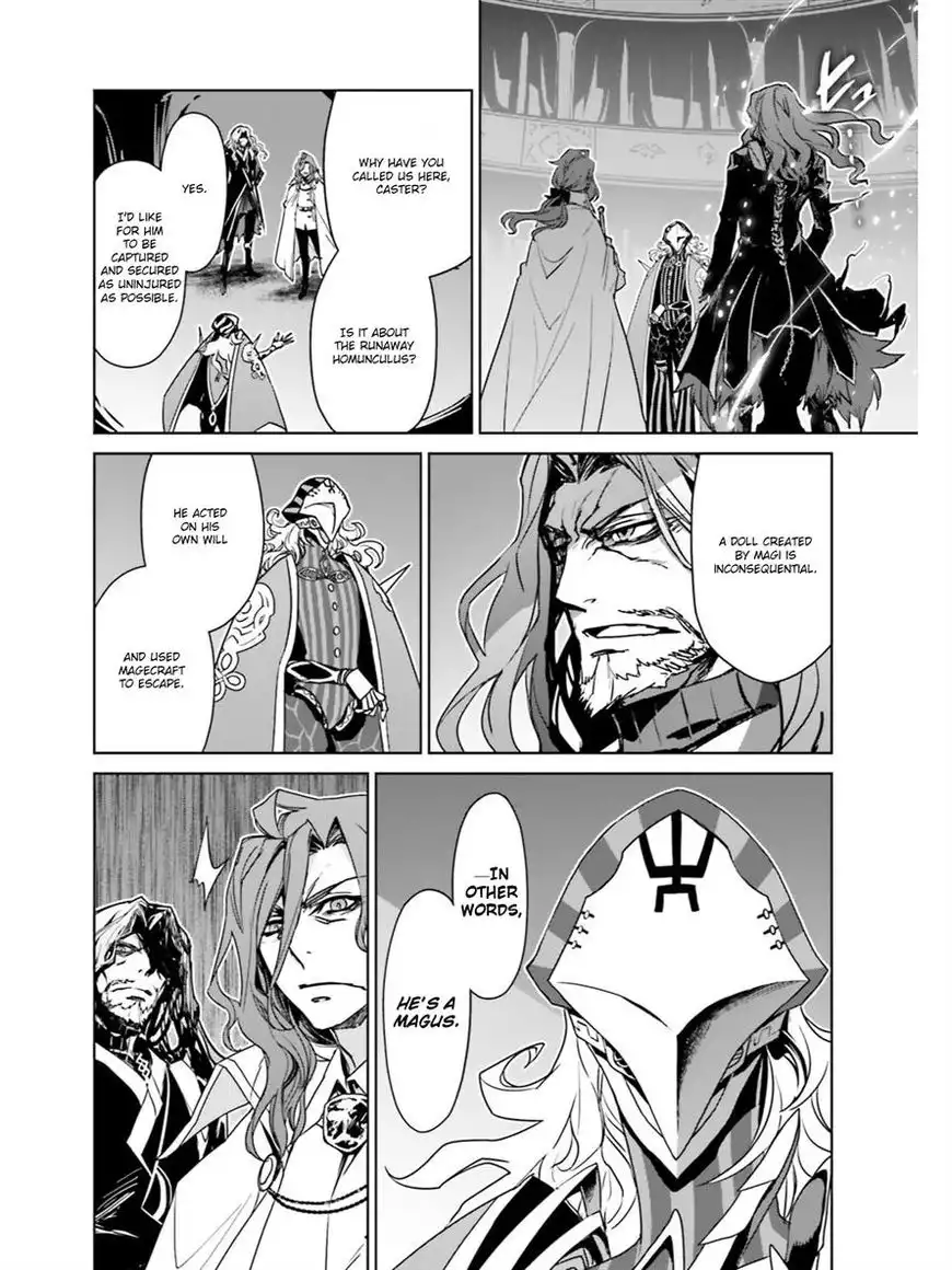 Fate/Apocrypha Chapter 10 2